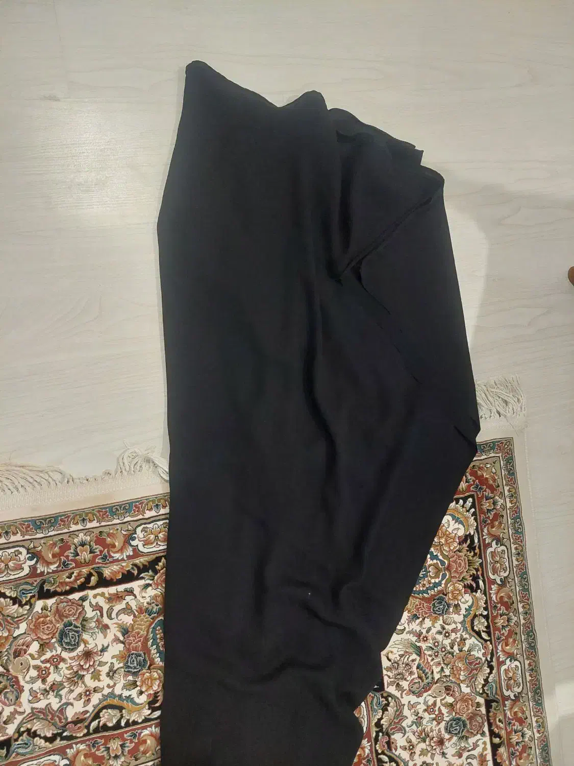 چادر مشکی|لباس|اردبیل, |دیوار