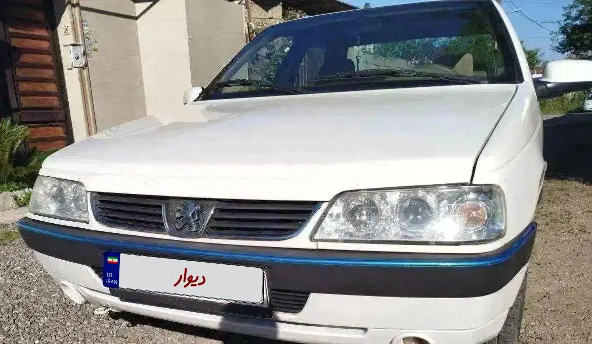 slx96 درحد|خودرو سواری و وانت|لنگرود, |دیوار
