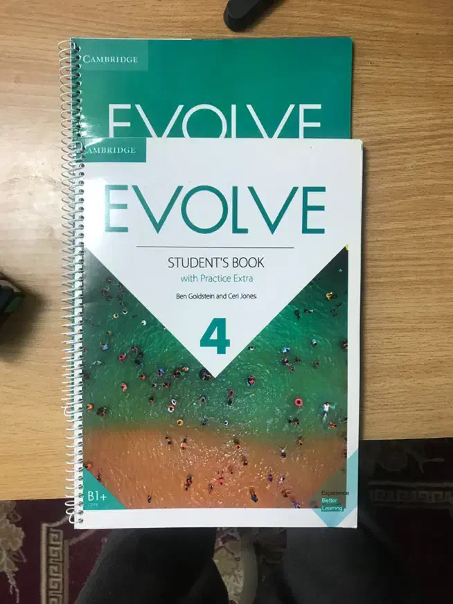 کتاب های زبان evolve 2-6 + کتاب ۵۰۴|کتاب و مجله آموزشی|تهران, تختی|دیوار