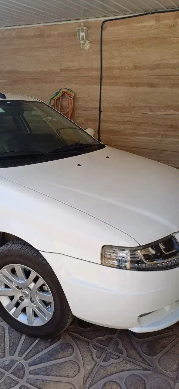 سورن پلاسEF7تیپ۵۷۵ خشک برج۱۲ سال۴۰۲|خودرو سواری و وانت|ملایر, |دیوار