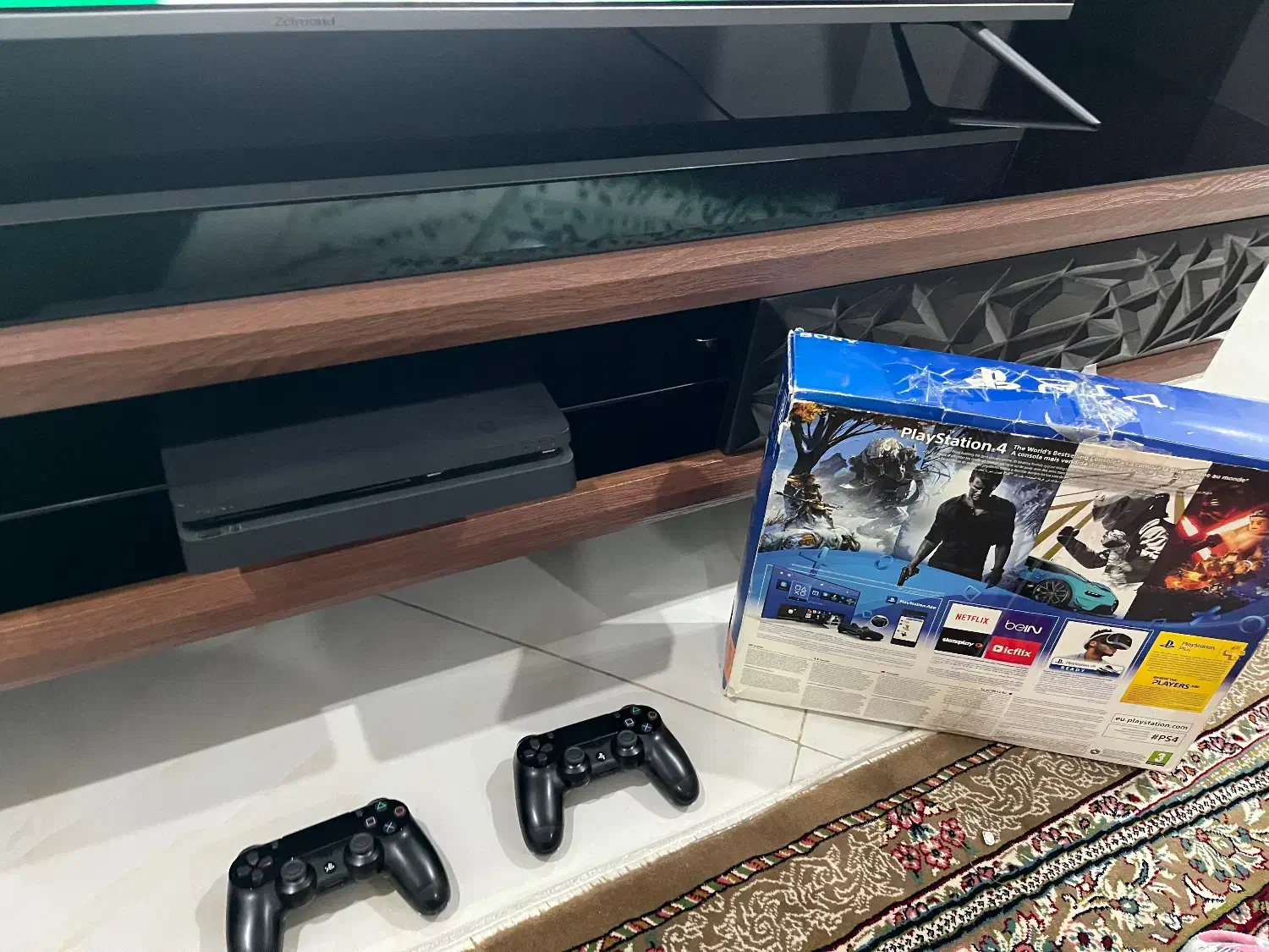 پی اس۴ اسلیم|کنسول، بازی ویدئویی و آنلاین|گرمدره, |دیوار