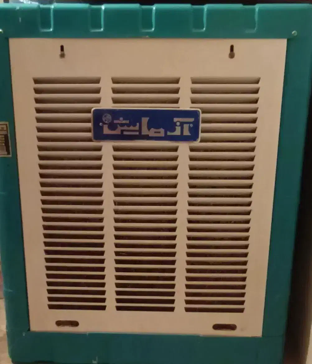 کولر چهار ماه کار کرده نو نو۳۵۰۰|کولر آبی|سرپل ذهاب, |دیوار