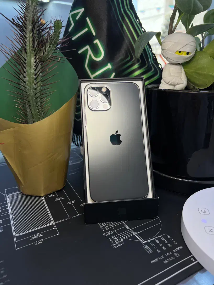 ایفون 12pro|موبایل|کرج, گوهردشت|دیوار