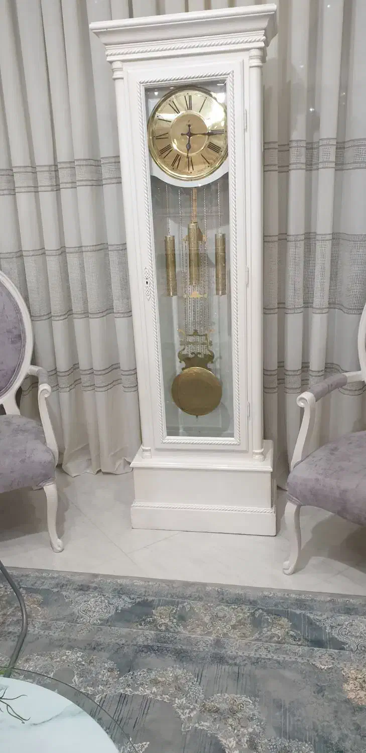 تمیز کاملا سالم|ساعت دیواری و تزئینی|کرج, فاز ۴ مهرشهر|دیوار