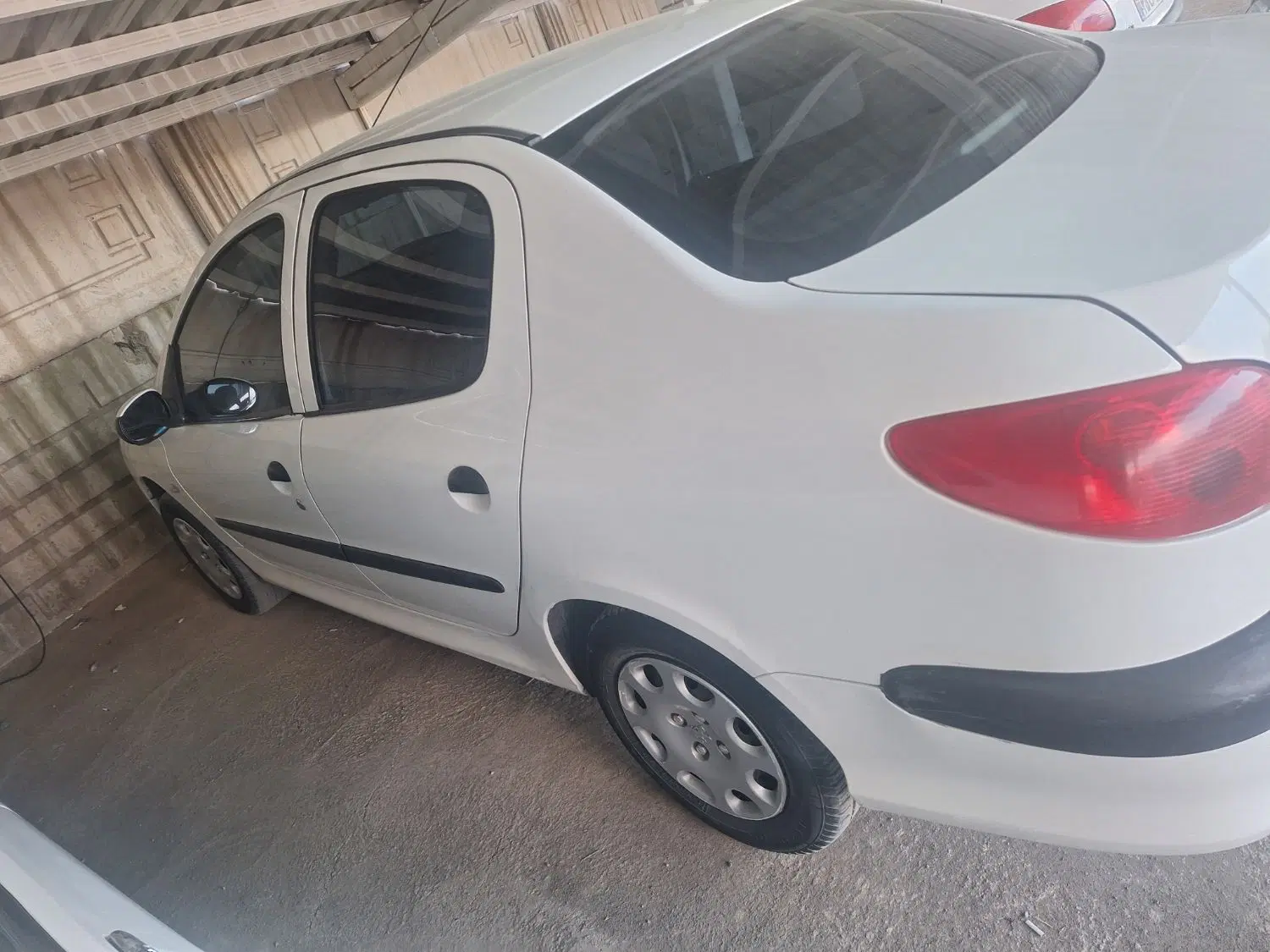 206v20|خودرو سواری و وانت|بناب, |دیوار