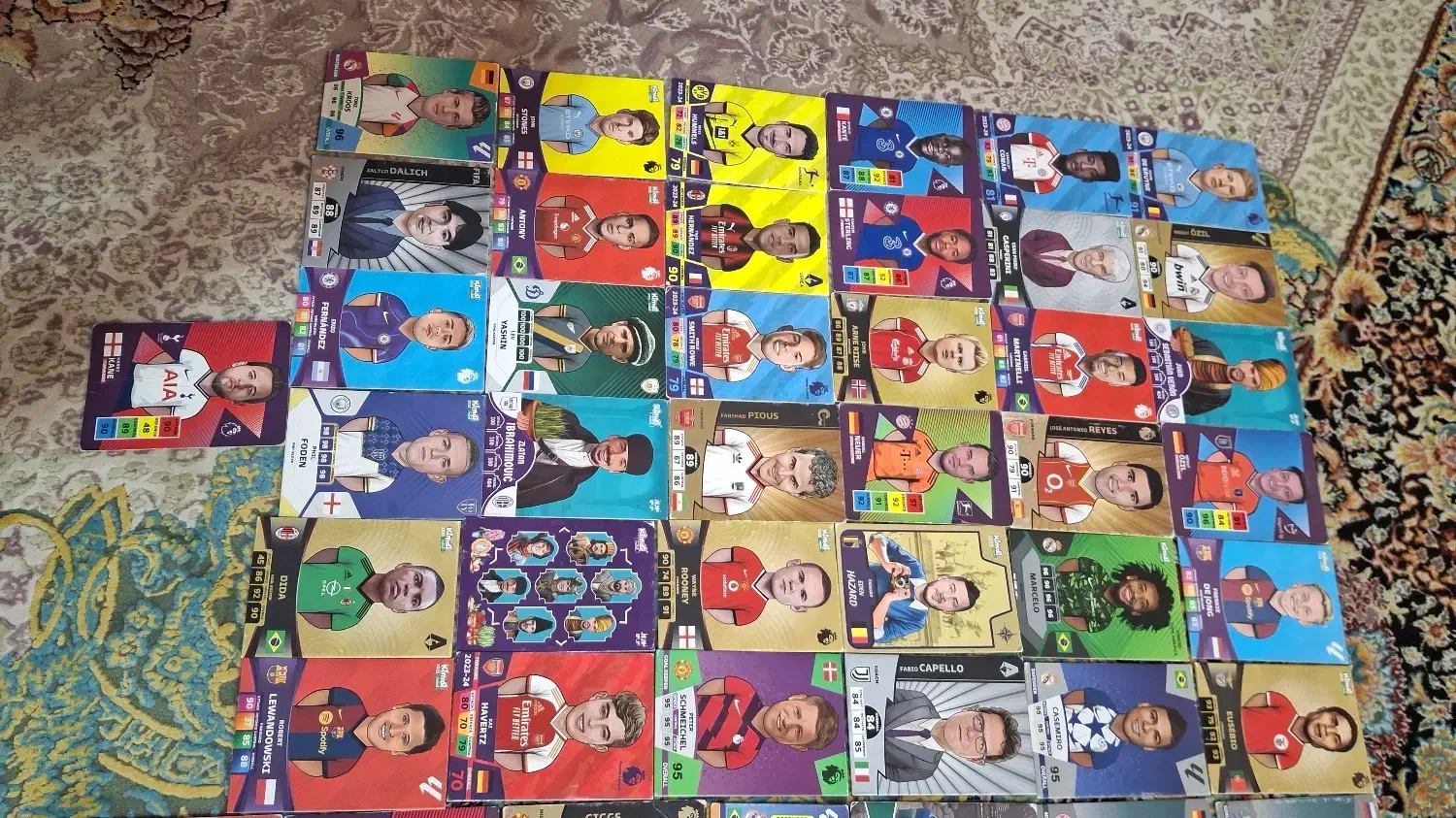 کارت کیمدی|کلکسیون و سرگرمی|گراش, |دیوار