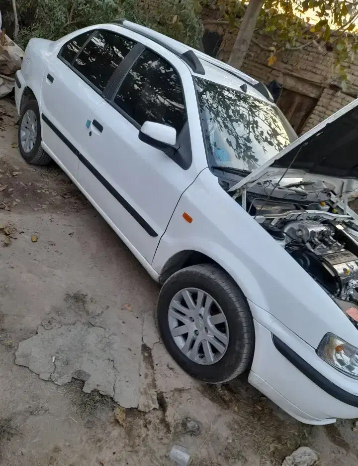 سمندموتوملیتمیز|خودرو سواری و وانت|خوی, |دیوار