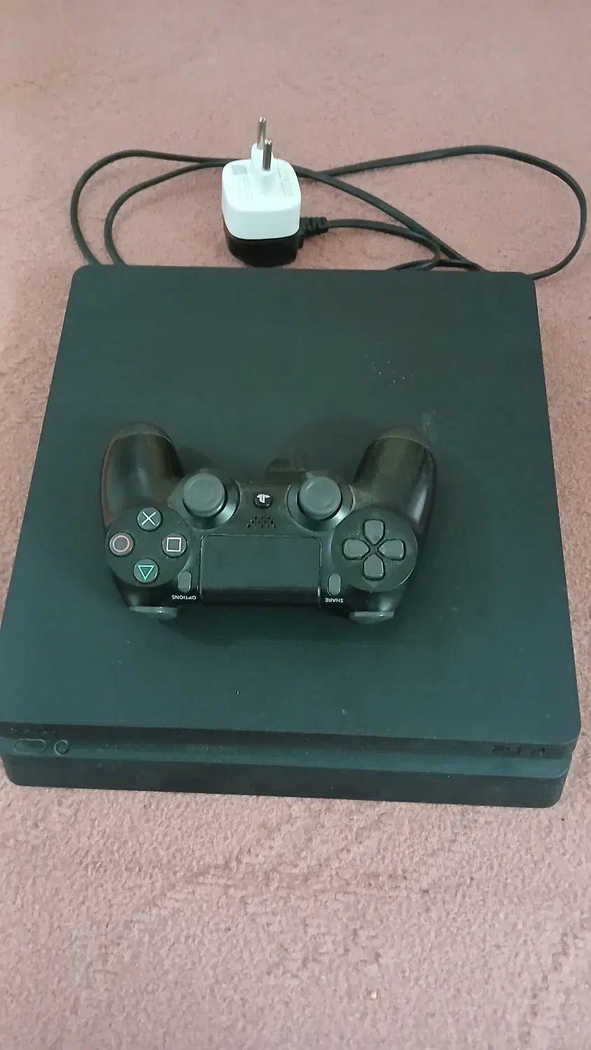 ps4 اسلیم ۵۰۰|کنسول، بازی ویدئویی و آنلاین|بندرعباس, |دیوار