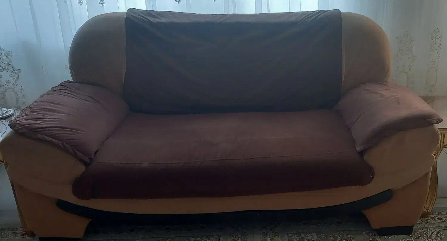 مبل ۷نفره قیمت مناسب|مبلمان خانگی و میز عسلی|پارس‌آباد, |دیوار