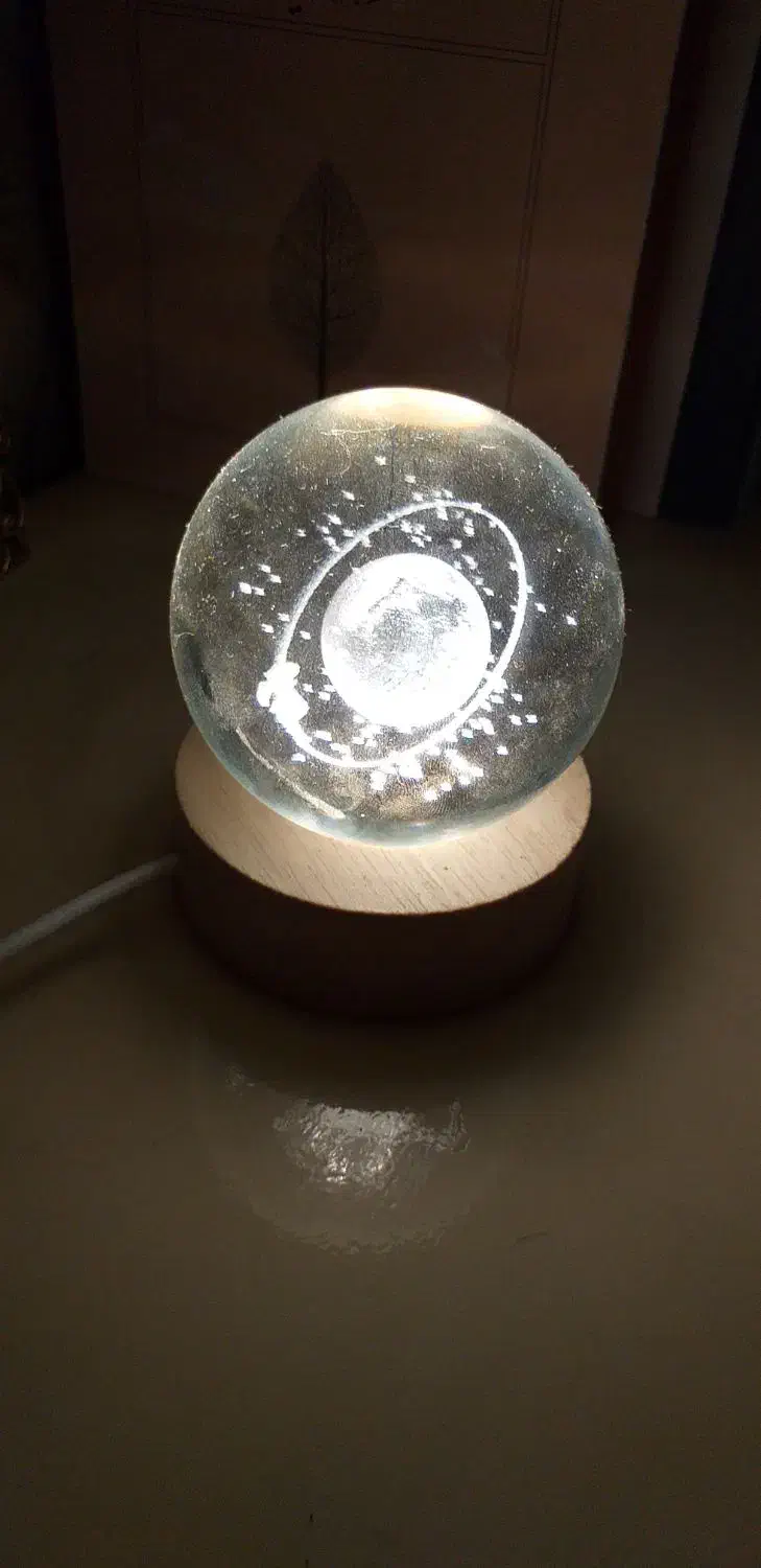 گوی|چراغ خواب و آباژور|مشهد, هفده شهریور|دیوار