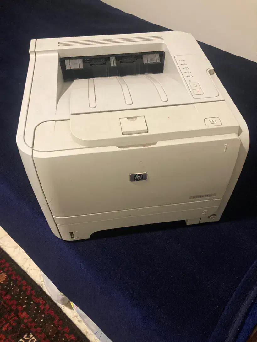 پرینتر HP2035 با کاتریج شارژشده|پرینتر، اسکنر، کپی، فکس|تهران, یوسفآباد|دیوار