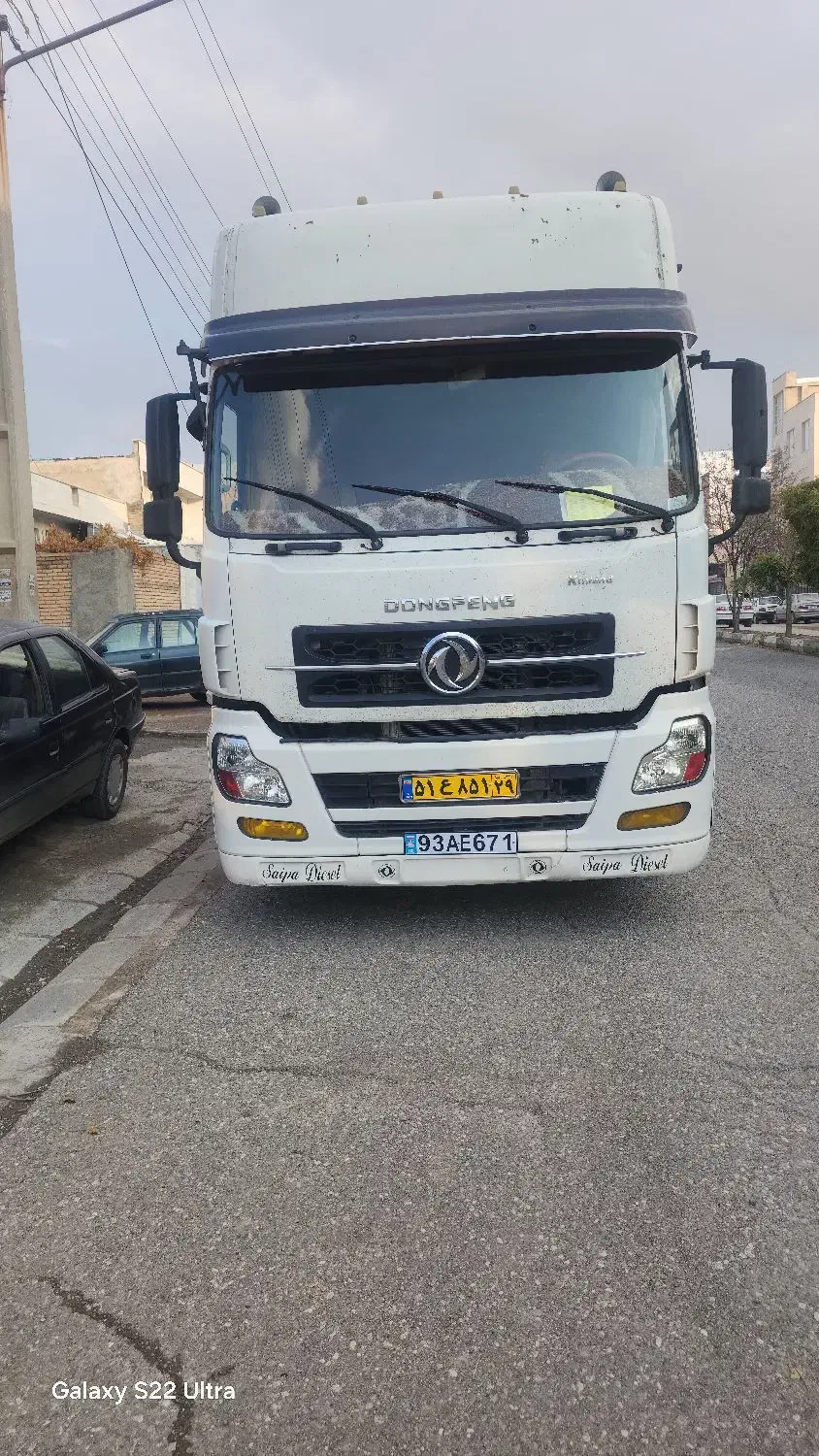 دنگ فنگ پمپی مدل 87|خودرو سنگین|کرمانشاه, |دیوار