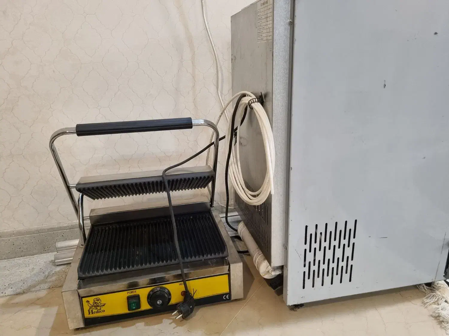 لوازم کافی شاپ|کافی‌شاپ و رستوران|اصفهان, باغ زرشک|دیوار