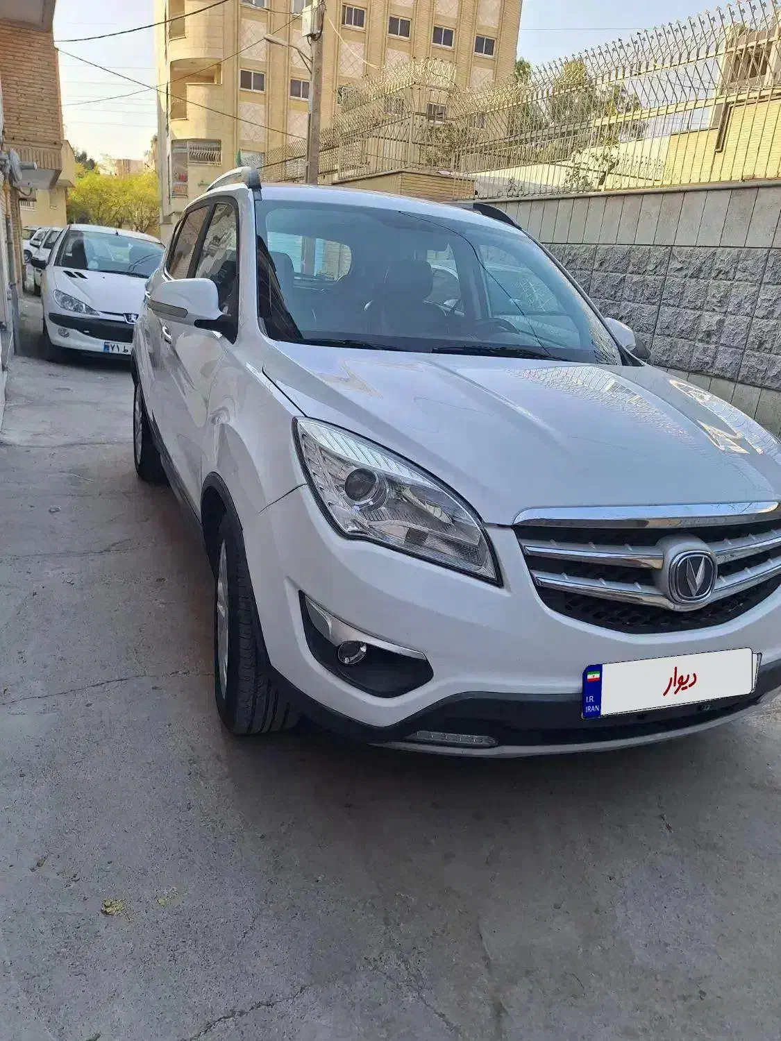 چانگان S35|خودرو سواری و وانت|اصفهان, عسگریه|دیوار