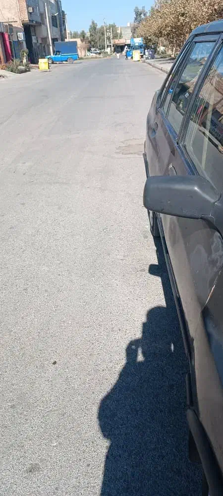 پراید مدل 83دوگانه سی ان جی انژکتور|خودرو سواری و وانت|زاهدان, |دیوار