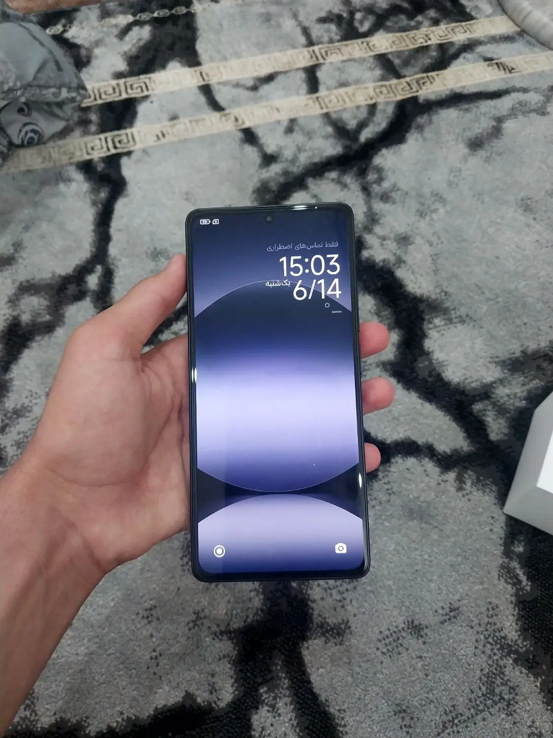 Redmi Not 14 s|موبایل|تهران, سجاد|دیوار