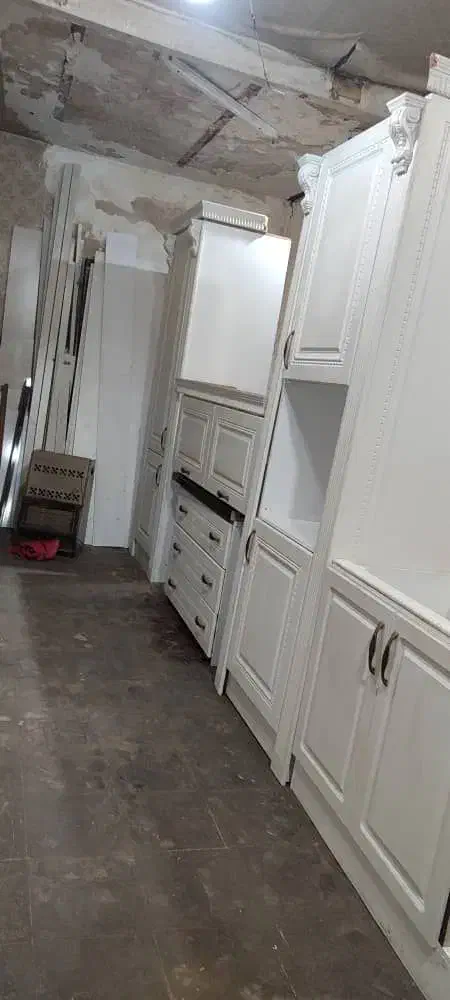 خرید وفروش کابینت دست دوم در یزد|مصالح و تجهیزات ساختمان|تفت, |دیوار