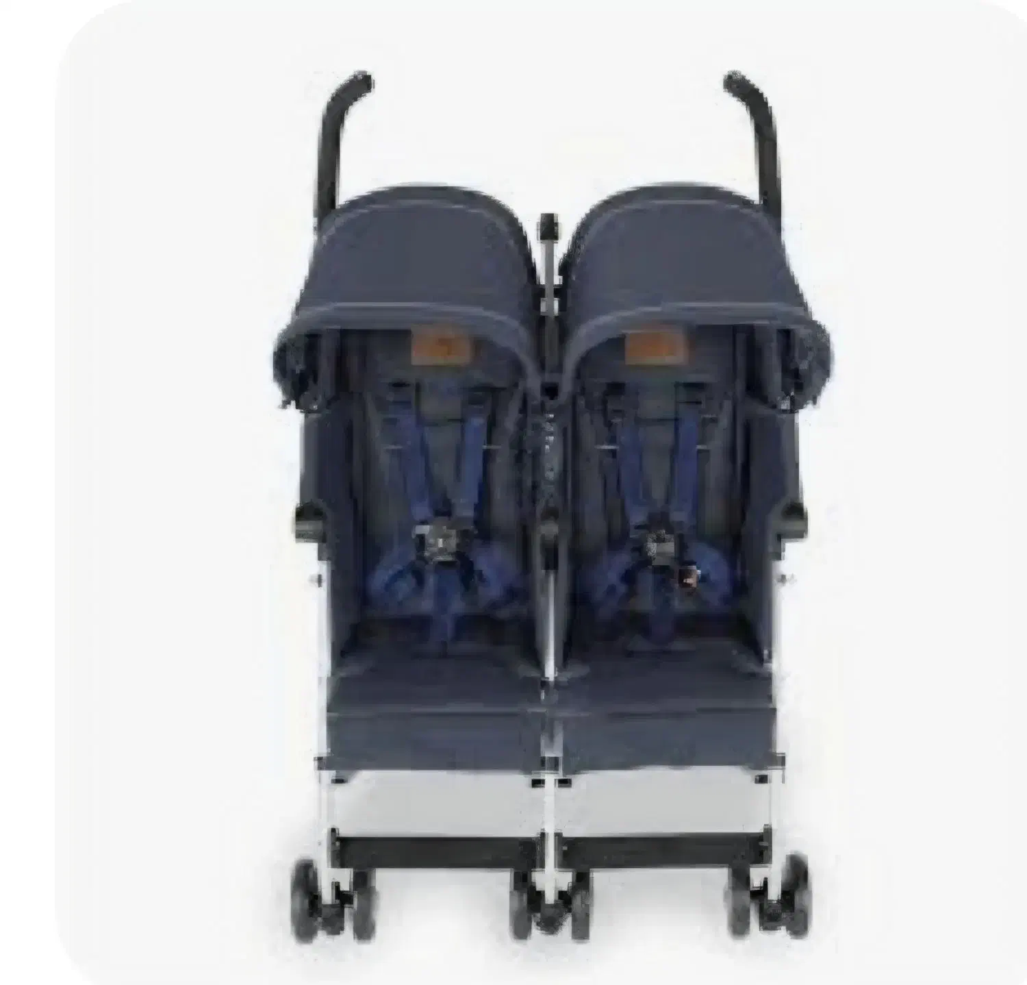 کالسکه  دوقلو  عصایی|کالسکه و لوازم جانبی|تهران, سعادت‌آباد|دیوار