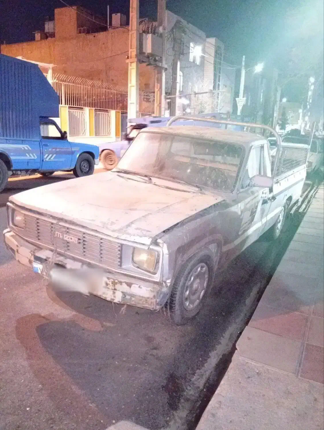 مزدا وانت|خودرو سواری و وانت|پاکدشت, پاکدشت (مامازند)|دیوار