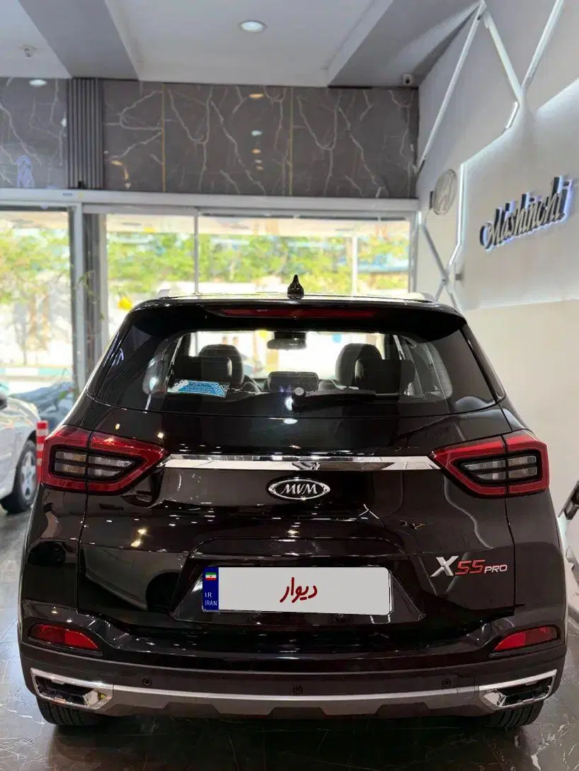 X55 pro IE|خودرو سواری و وانت|تهران, اسکندری|دیوار