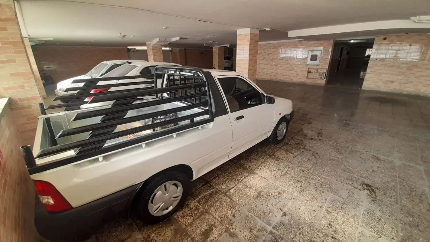 پراید وانت ۱۵۱ لاینر پاششی صفر خشک با جهاز کامل|خودرو سواری و وانت|فولادشهر, C3|دیوار