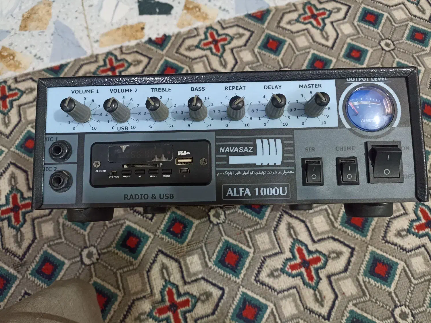 اکوامپلی فایر|صوتی و تصویری|آبادان, |دیوار