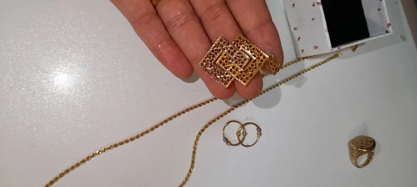 فروش طلا|جواهرات|سیرجان, |دیوار