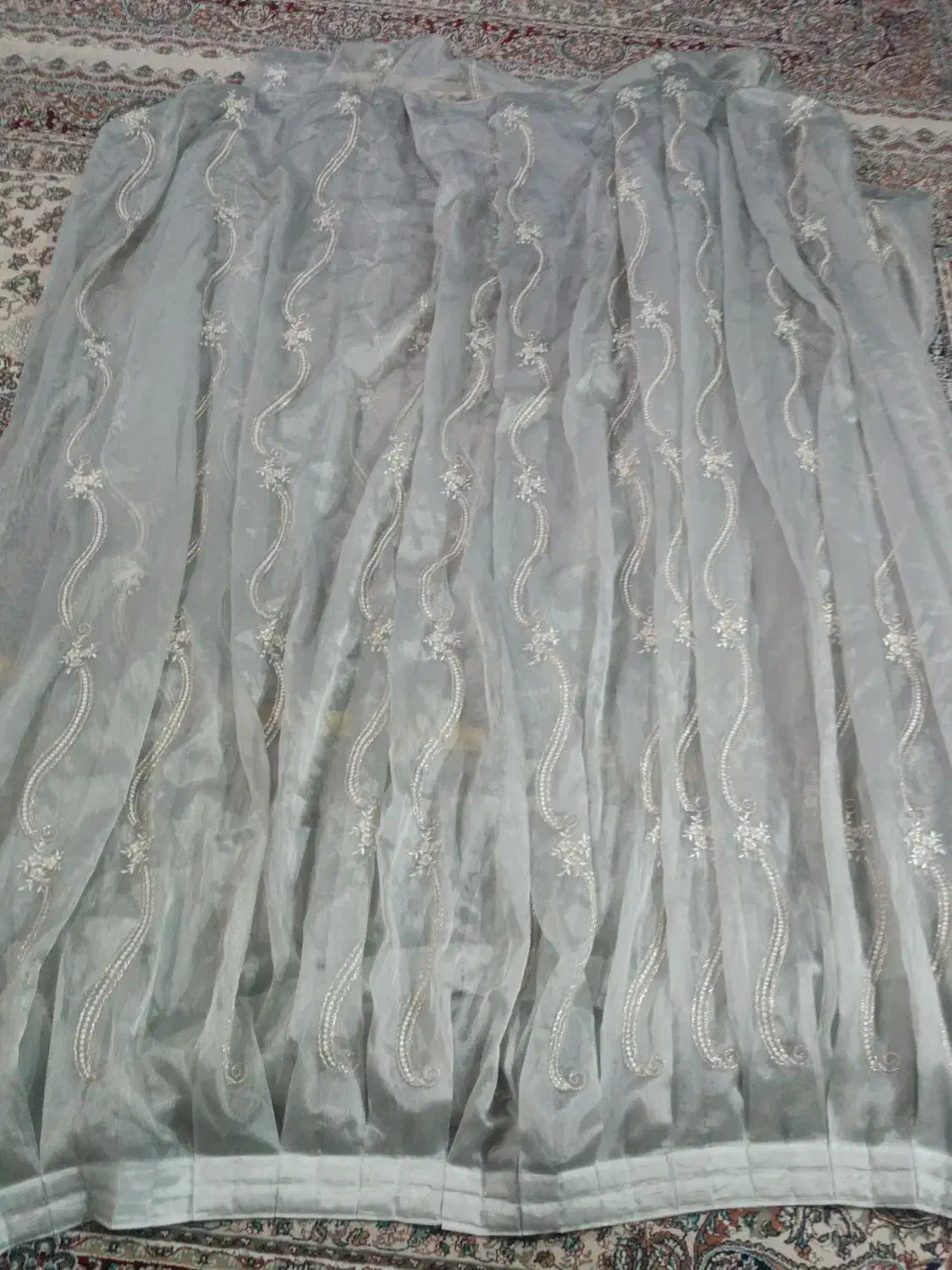 فروش پرده|پرده، رانر، رومیزی|ازنا, |دیوار