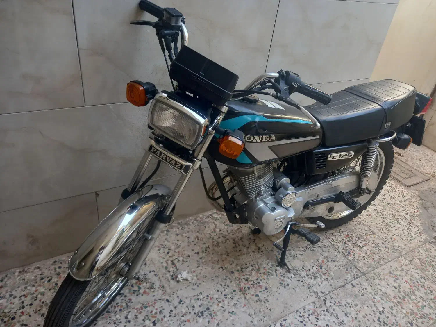 موتور هندا مدل ۹۴|موتورسیکلت|اصفهان, جامی|دیوار