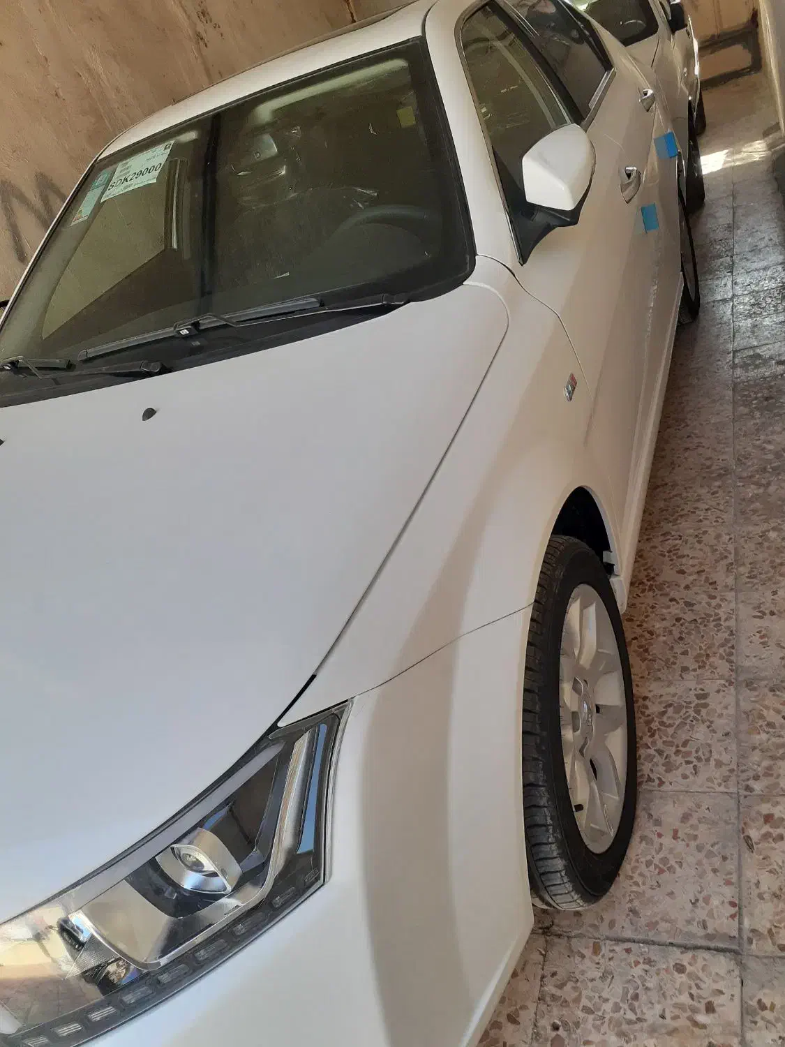 دنا پلاس توربوشارژ اتوماتیک|خودرو سواری و وانت|باوی, |دیوار