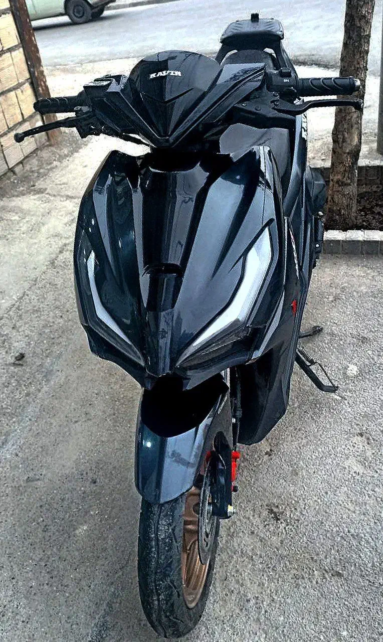 کلیک 150کویر|موتورسیکلت|مشهد, پنجتن|دیوار