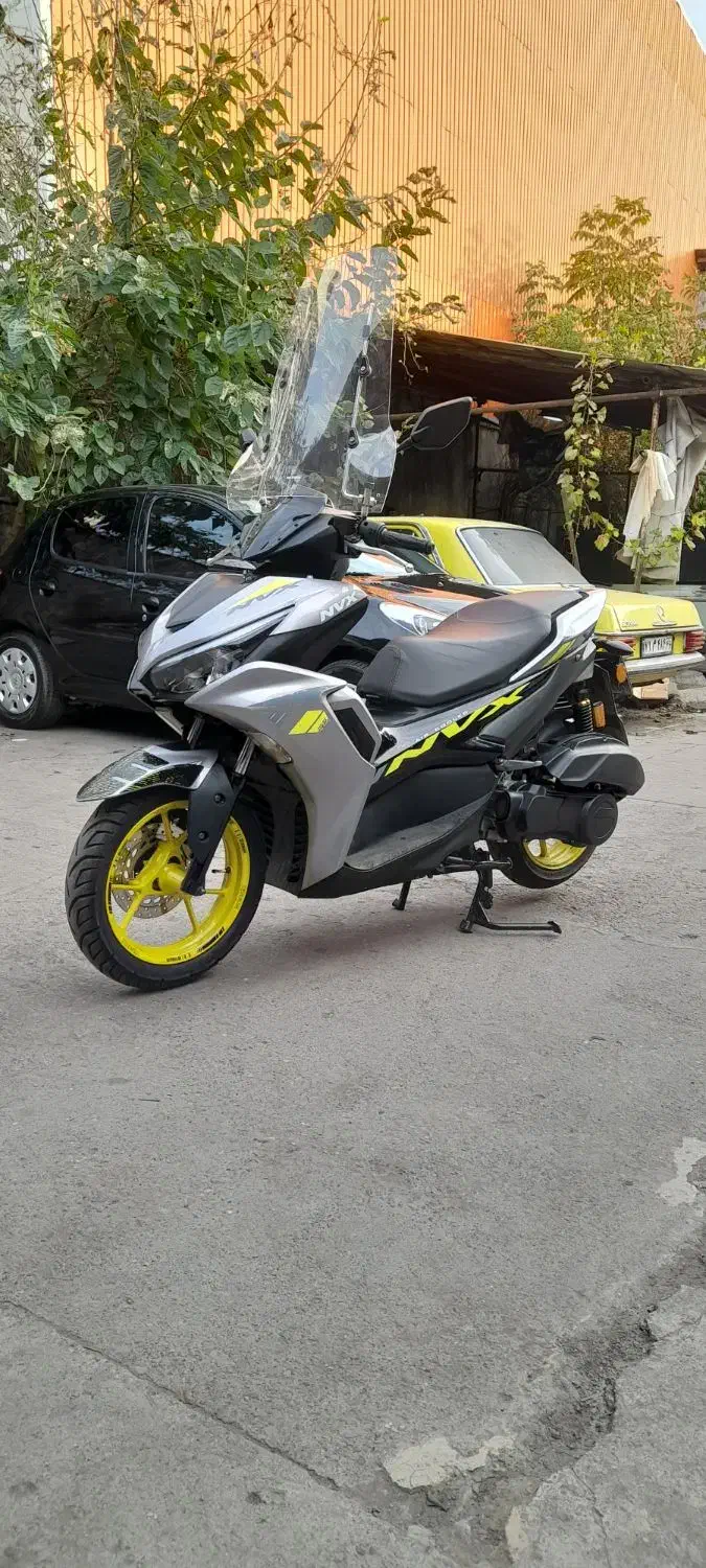 موتور|موتورسیکلت|رشت, جانبازان|دیوار