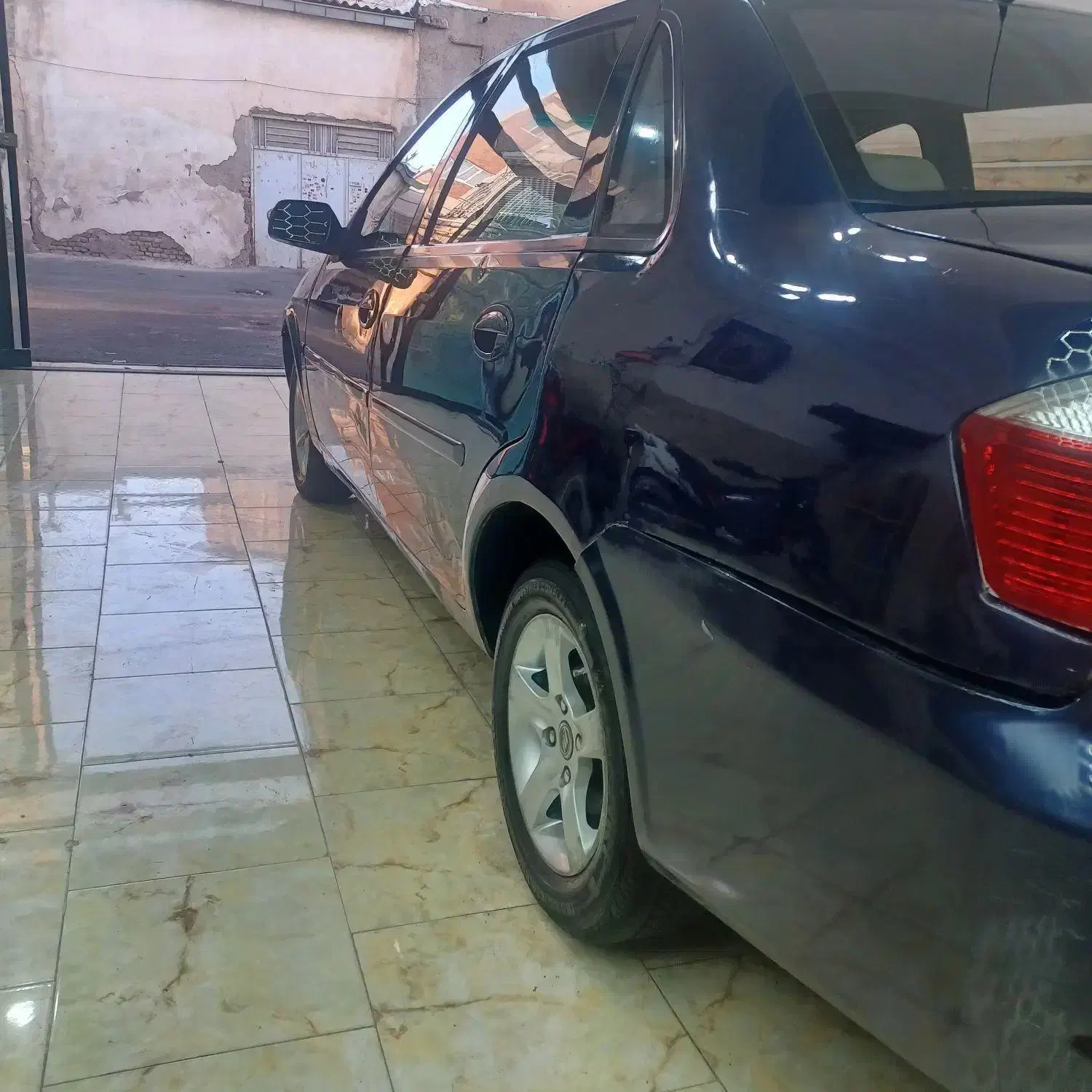 لیفان 520|خودرو سواری و وانت|تبریز, |دیوار