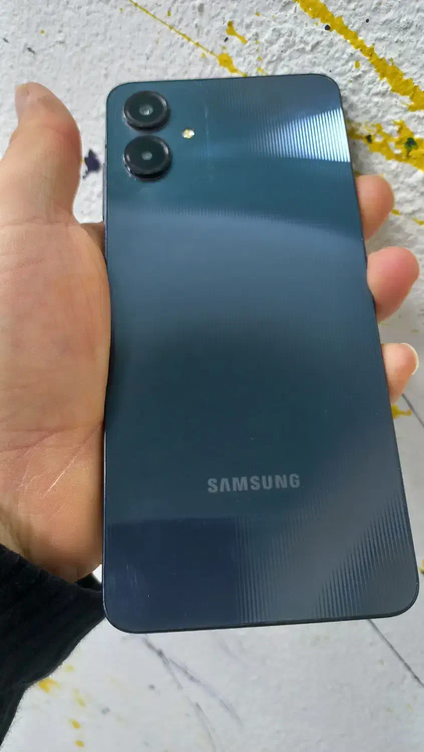 گوشی a06 یه ماه کارکرد|موبایل|ایذه, |دیوار