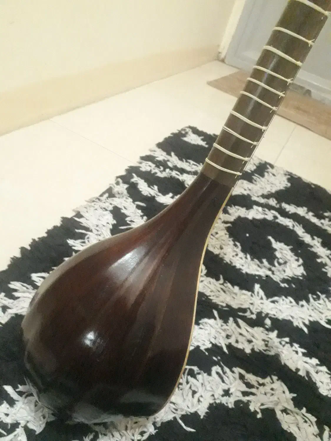 سه تار غزل به همراه کیف مخصوص|سازهای سنتی|اهواز, گلستان|دیوار