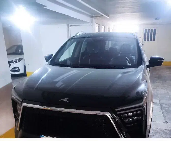 kmc x5 مدل۱۴۰۳صفر خشک|خودرو سواری و وانت|تهران, حکیمیه|دیوار