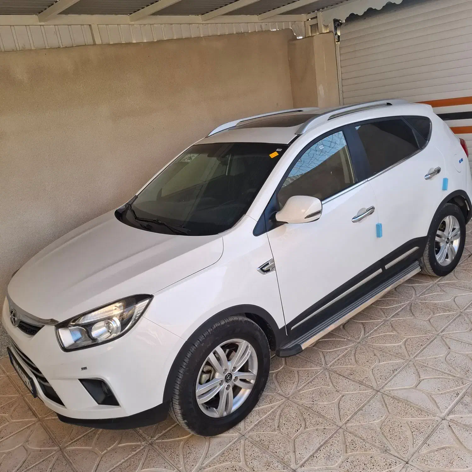 جک s5 دنده ای مدل ۹۵ بیرنگ و استثنایی و لازرورقی|خودرو سواری و وانت|تبریز, |دیوار