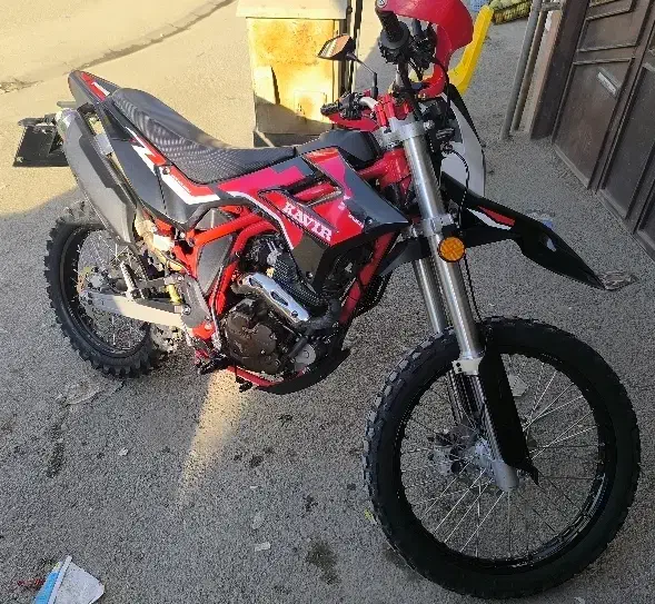 موتور تریل t4|موتورسیکلت|مریوان, |دیوار