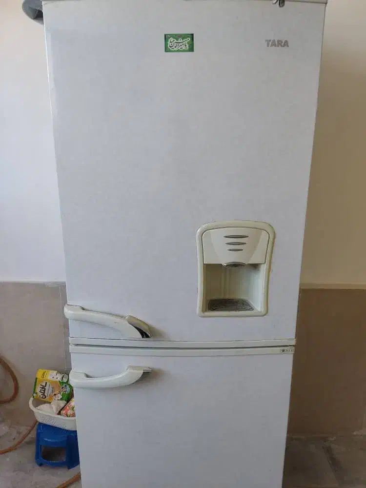 یخچال تمیزوسالم|یخچال و فریزر|نورآباد, |دیوار