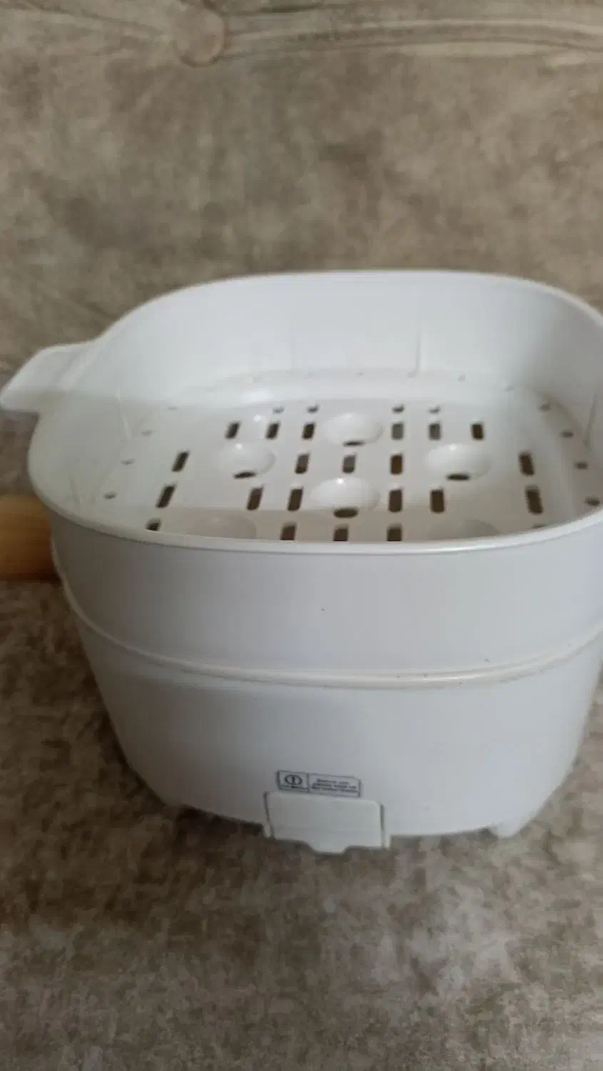 پلوپزوبخارپز۴نفره مارک گسونیک|سایر لوازم برقی|مشهد, کوی المهدی|دیوار