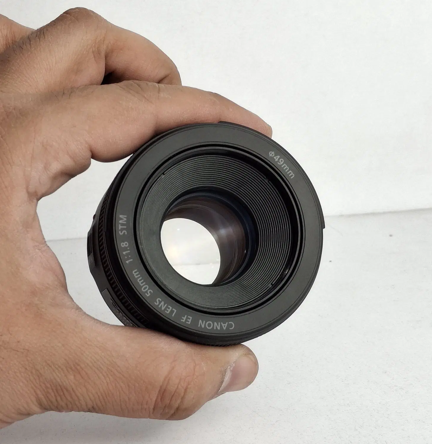 canon ef 50 1.8 stm|دوربین عکاسی و فیلم‌برداری|تهران, شیخ هادی|دیوار