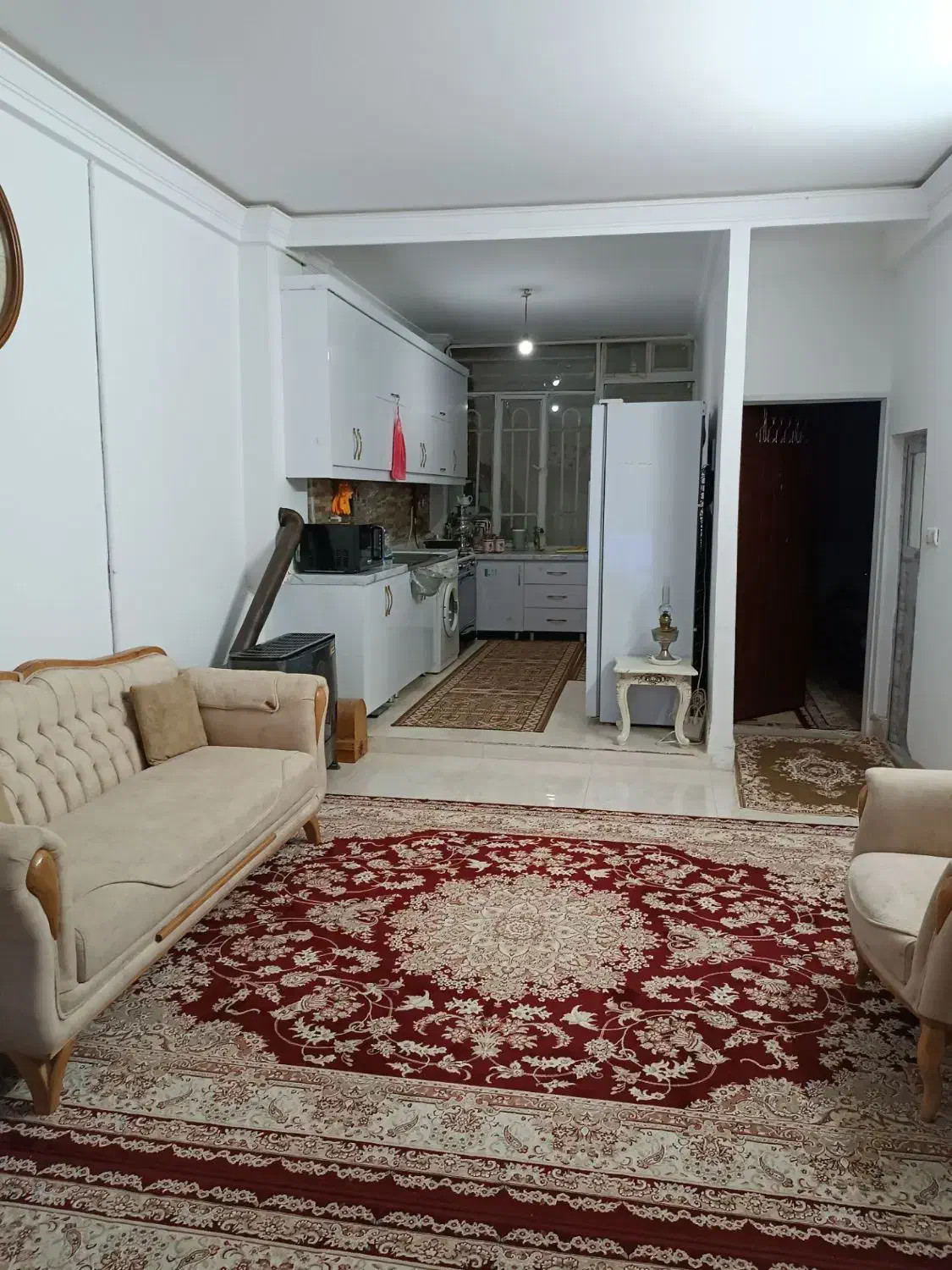 خانه همکف ۶۰ متری|فروش آپارتمان|مشهد, کشف|دیوار