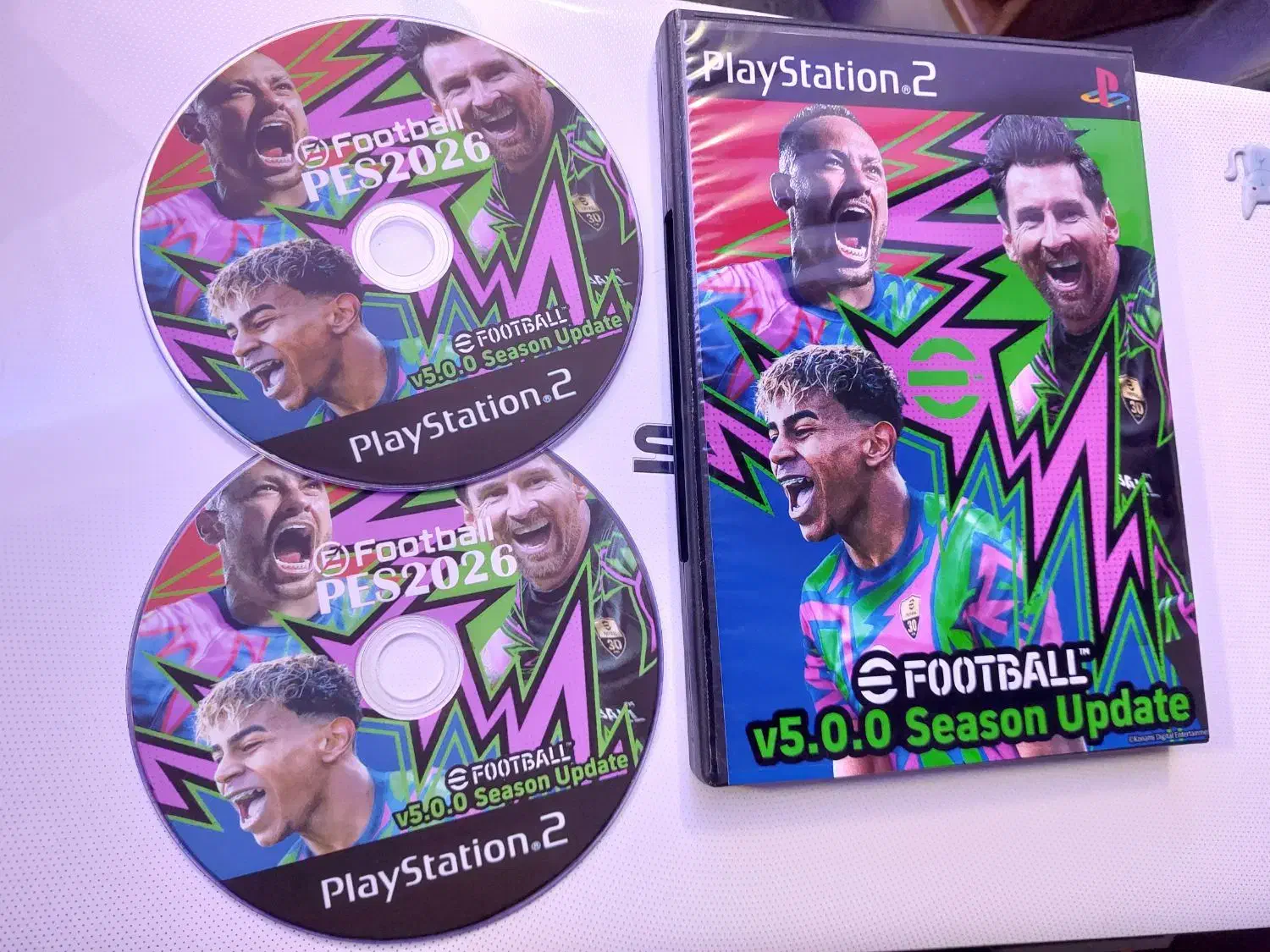 pes 2026|کنسول، بازی ویدئویی و آنلاین|قم, بنیاد|دیوار