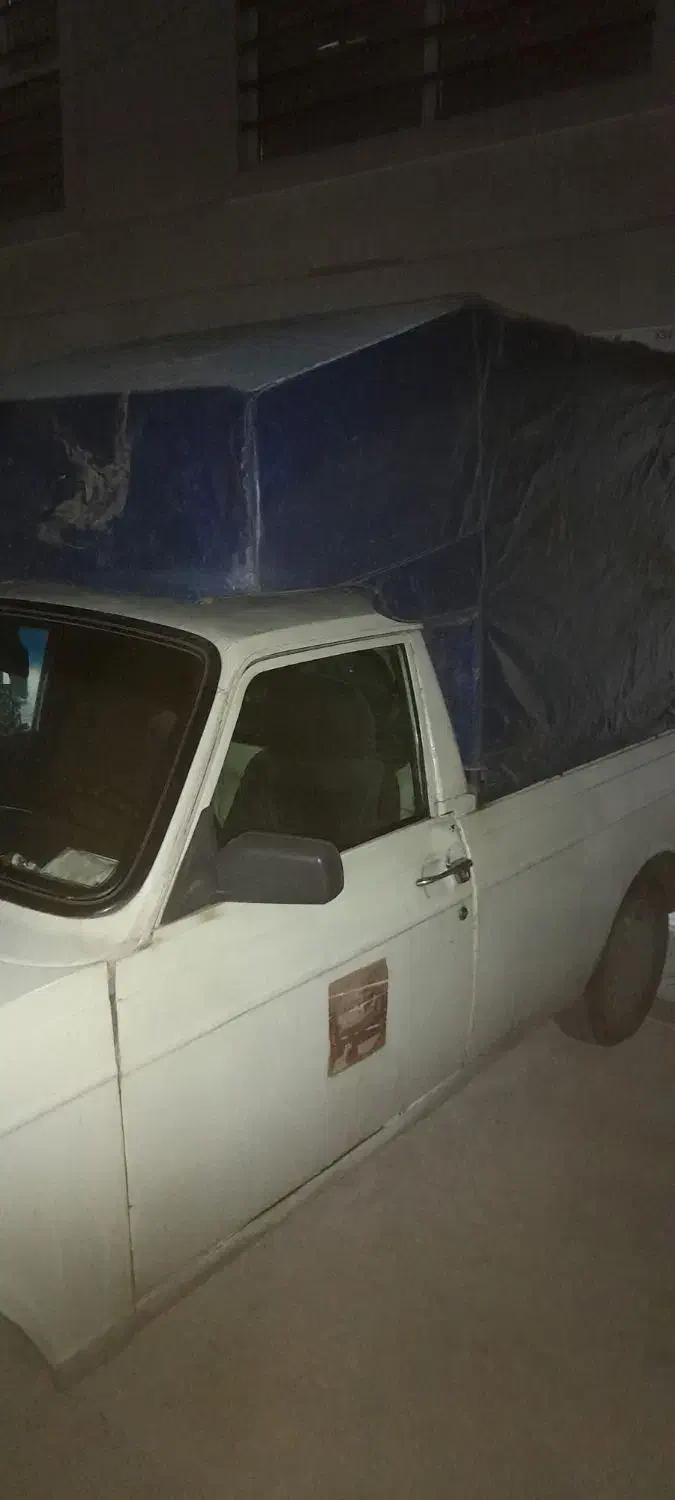 وانت پیکان فروشی|خودرو سواری و وانت|شهریار, شهرک امیریه|دیوار