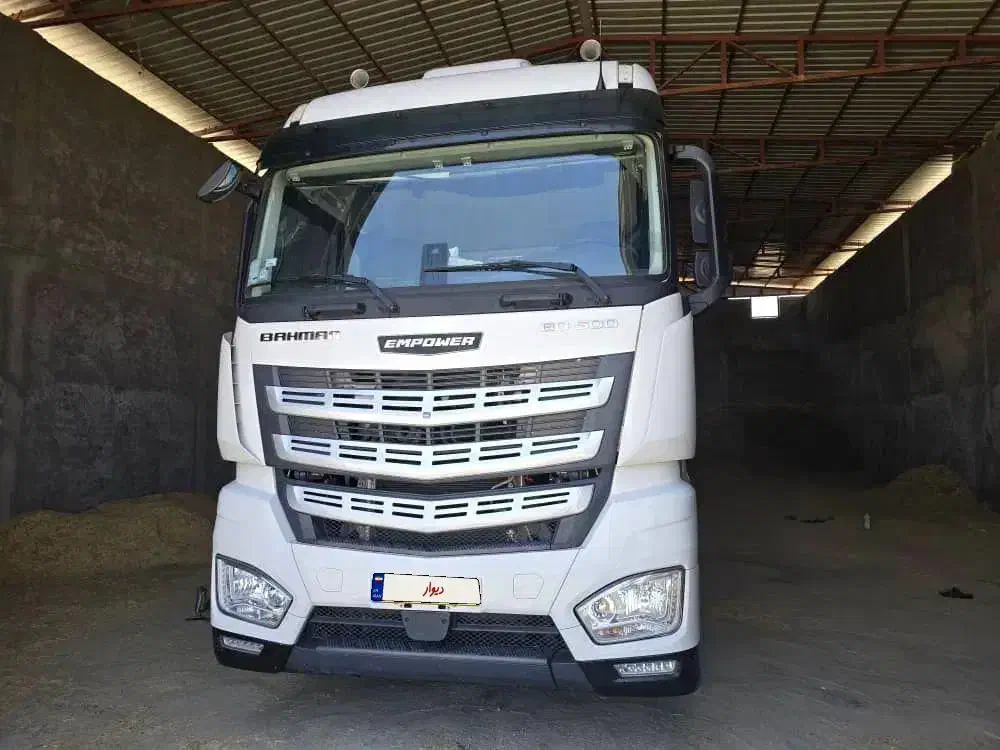 کشنده امپاور ۴۰۳|خودرو سنگین|شیراز, حومه شیراز|دیوار