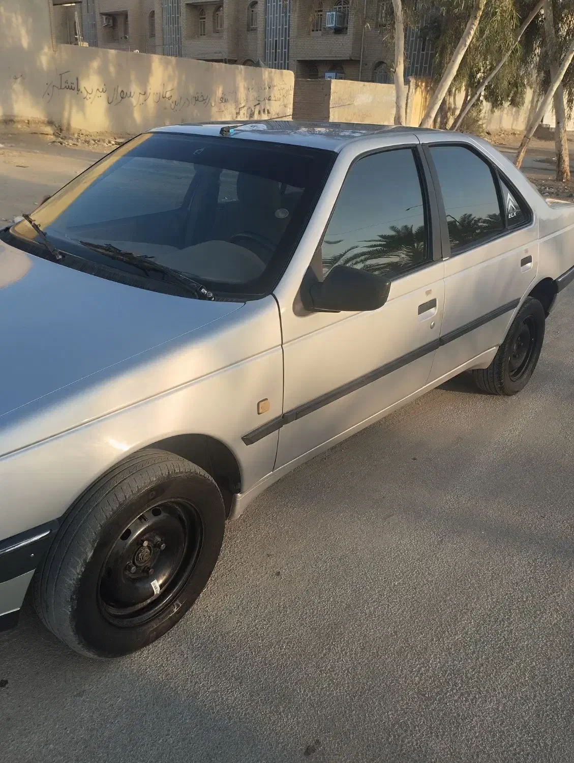 پژو اتاق تعویض مدل 85|خودرو سواری و وانت|سراوان, |دیوار