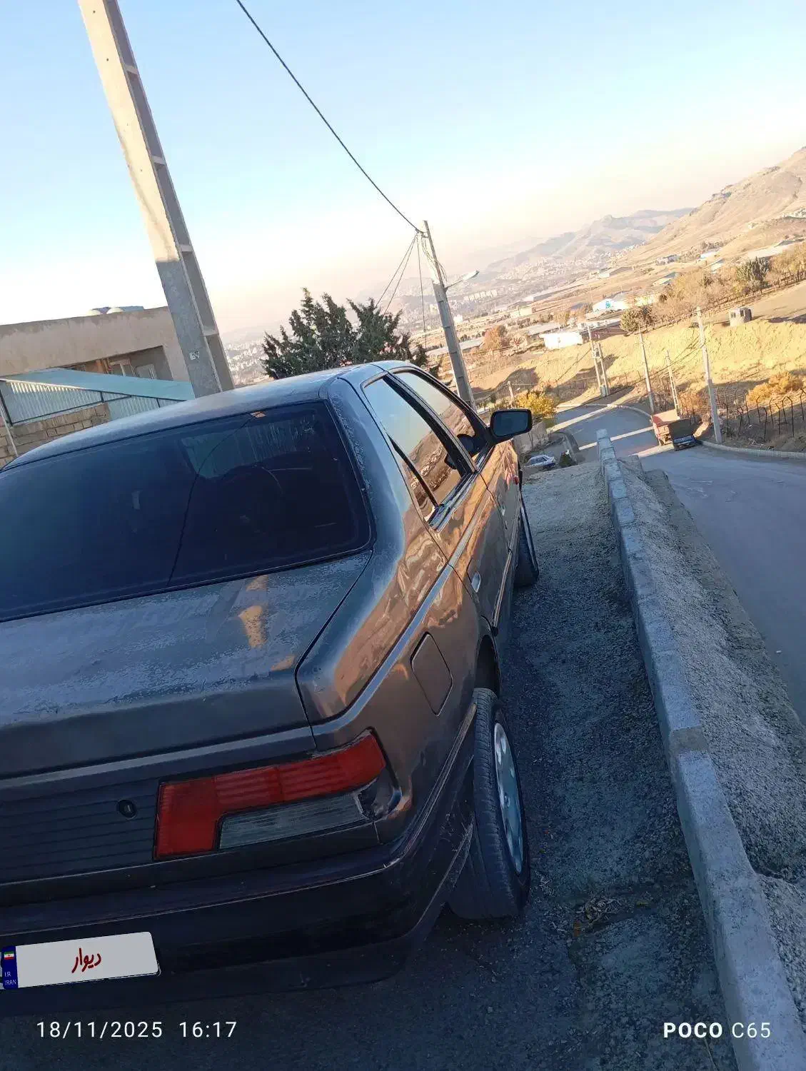 روا دوگانه کارخانه|خودرو سواری و وانت|سنندج, |دیوار