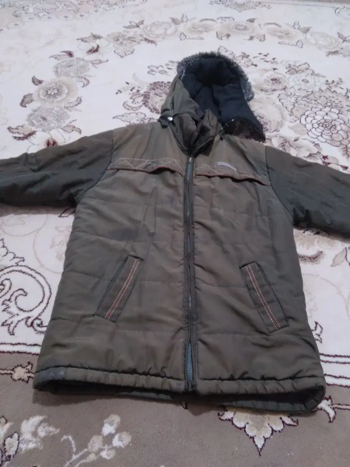 کاپشن پسرانه ودخترانه|کفش و لباس بچه|کوهدشت, |دیوار