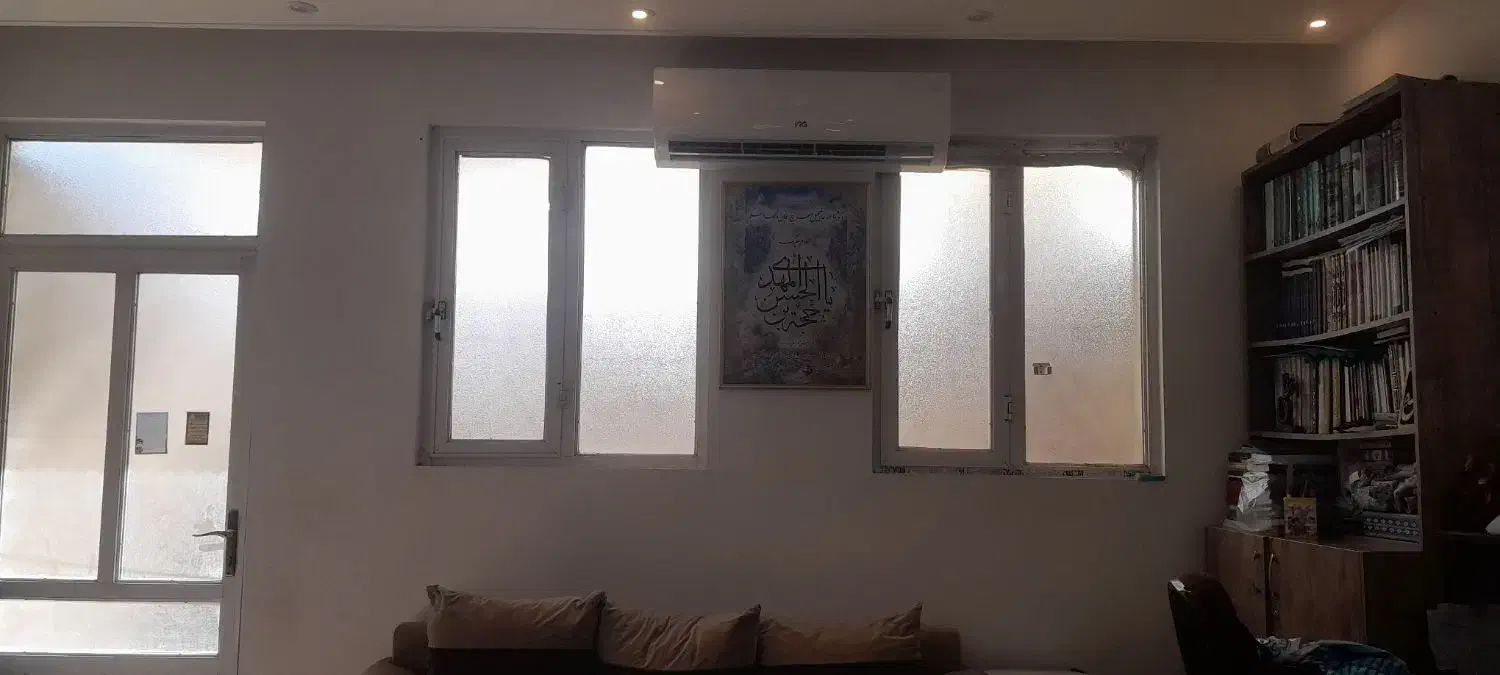 ویلایی همکف شمالی حیاط دار بدون خرج ۲ خواب|فروش خانه و ویلا|قم, سربخش|دیوار