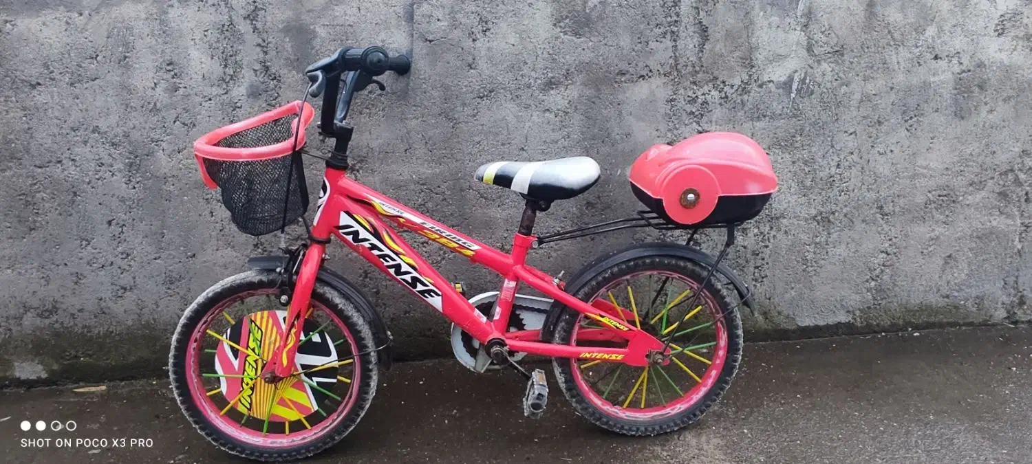 دوچرخه سایز16|دوچرخه، اسکیت، اسکوتر|رشت, رشتیان|دیوار